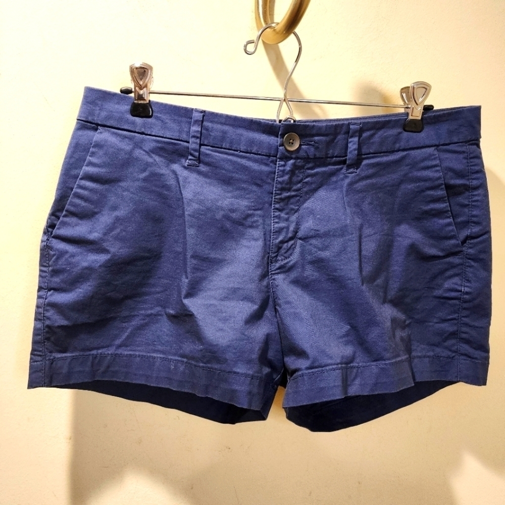 Old navy women's navy blue cotton shirt size 6